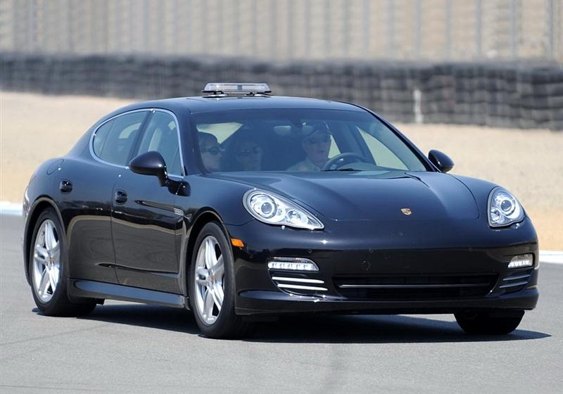 2010 Panamera 4S 4.8L