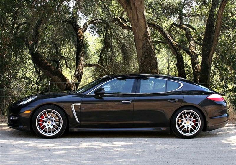 2010 Panamera 4S 4.8L