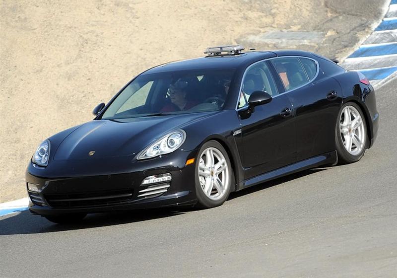 2010 Panamera 4S 4.8L