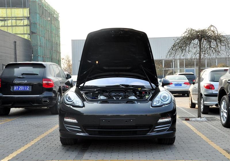 2010 Panamera 4S 4.8L