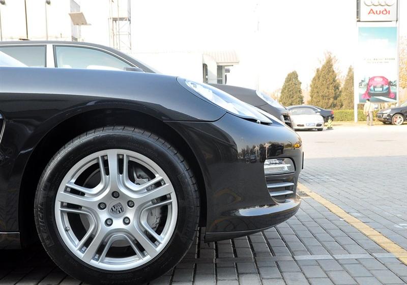 2010 Panamera 4S 4.8L