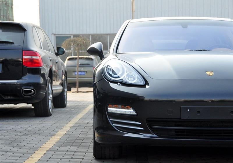 2010 Panamera 4S 4.8L