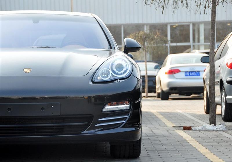 2010 Panamera 4S 4.8L