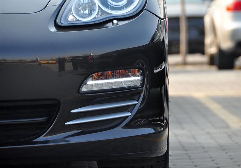 2010 Panamera 4S 4.8L