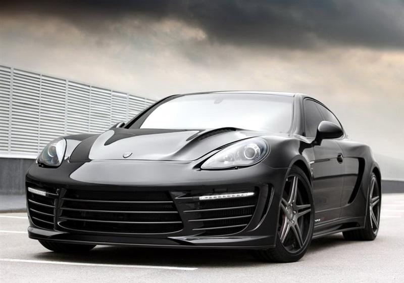 2010 Panamera 4S 4.8L