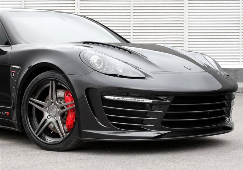 2010 Panamera 4S 4.8L