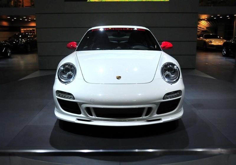 2010 Carrera S 3.8L PCCA