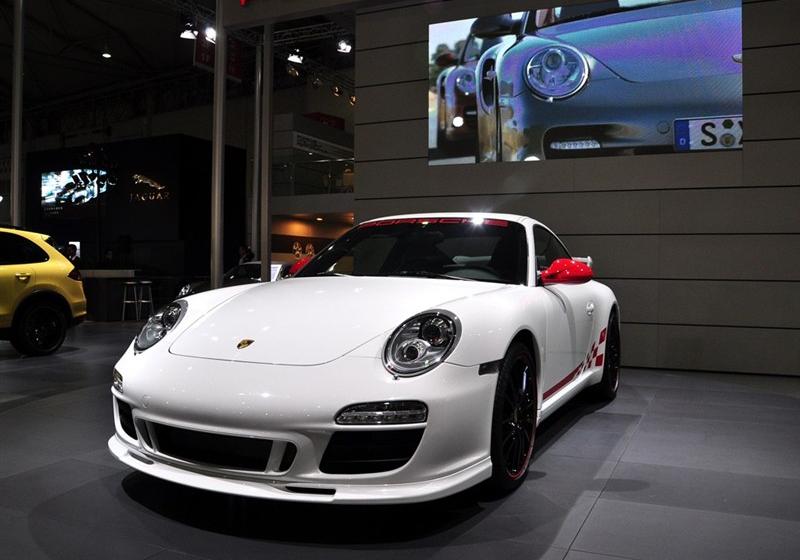 2010 Carrera S 3.8L PCCA