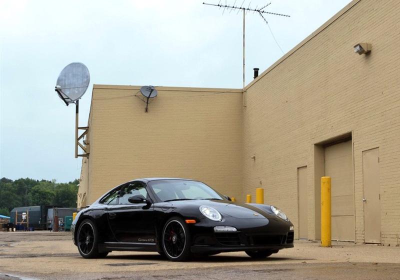 2011 Carrera GTS 3.8L