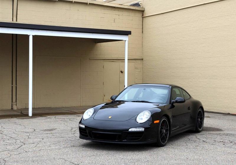 2011 Carrera GTS 3.8L