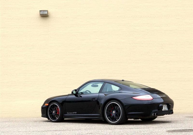 2011 Carrera GTS 3.8L