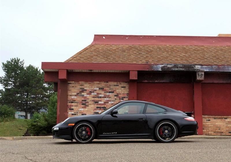 2011 Carrera GTS 3.8L