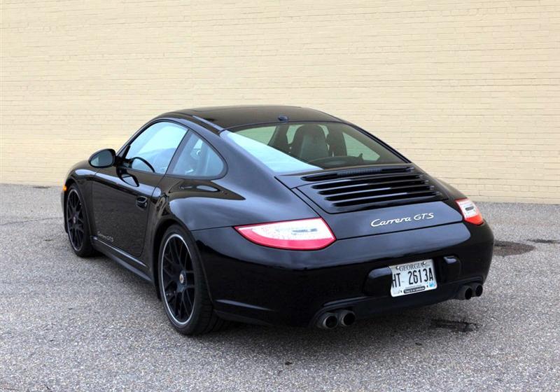 2011 Carrera GTS 3.8L