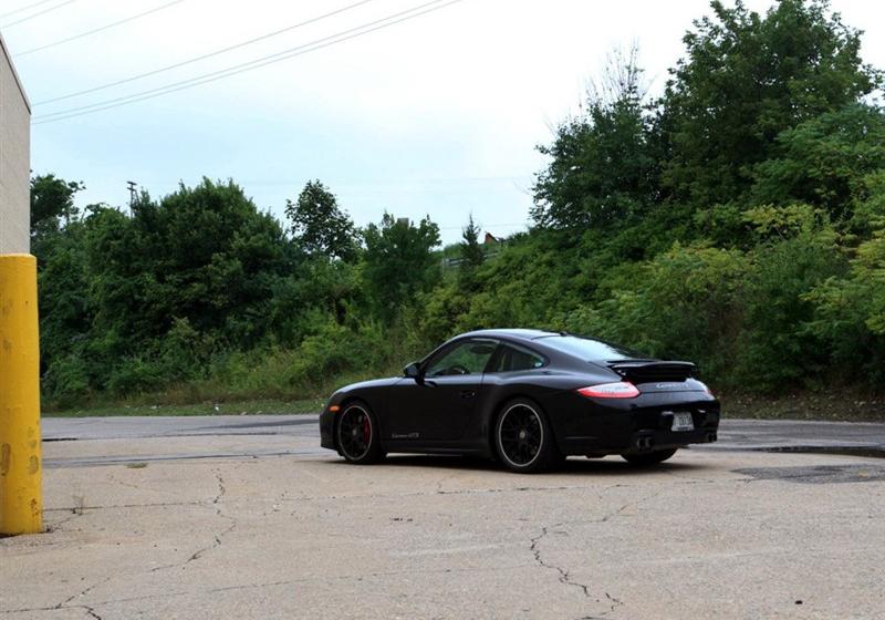 2011 Carrera GTS 3.8L