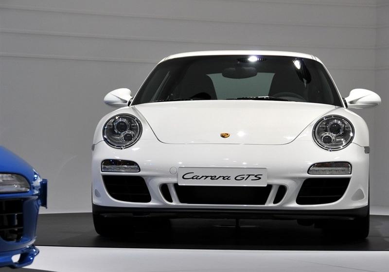 2011 Carrera GTS 3.8L