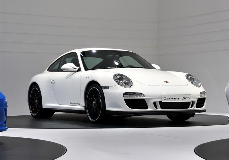 2011 Carrera GTS 3.8L