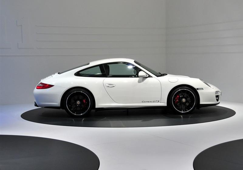 2011 Carrera GTS 3.8L