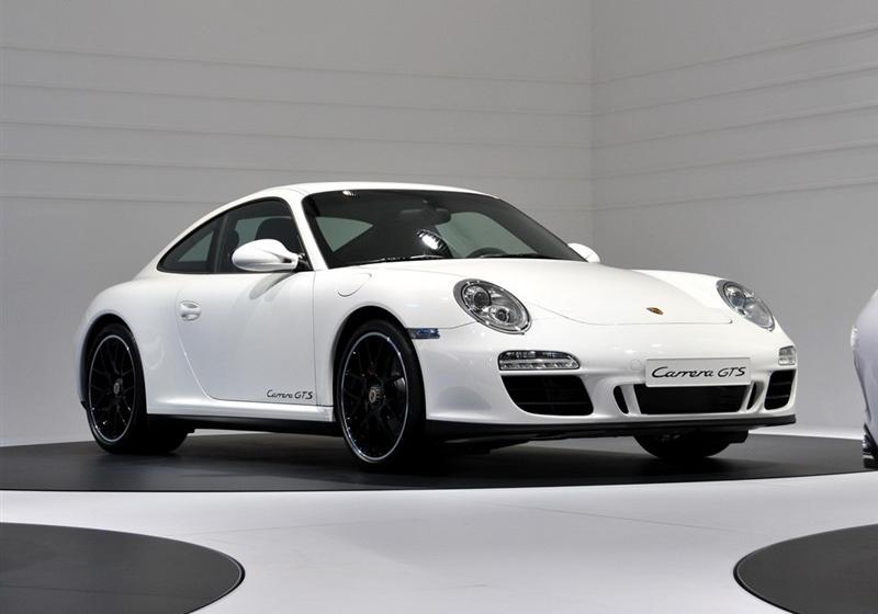 2011 Carrera GTS 3.8L