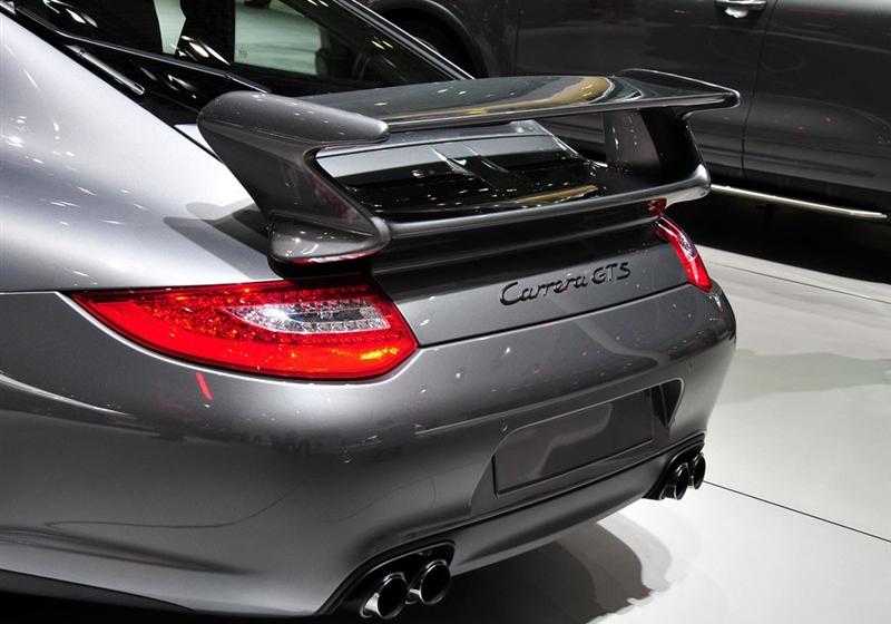 2011 Carrera GTS 3.8L