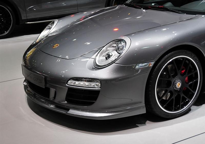 2011 Carrera GTS 3.8L