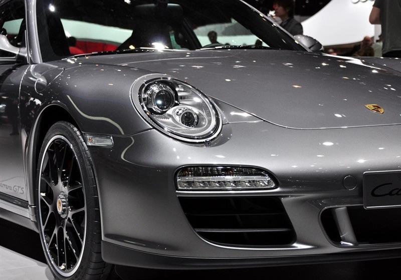 2011 Carrera GTS 3.8L