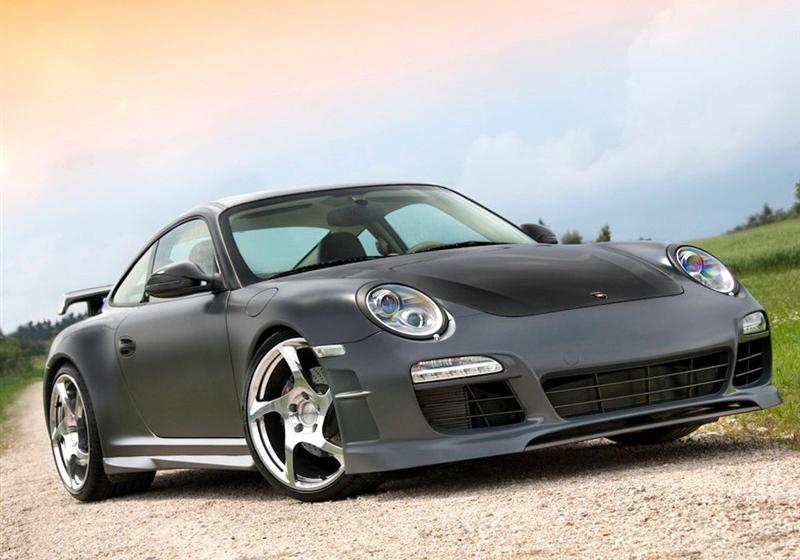 2011 Carrera GTS 3.8L