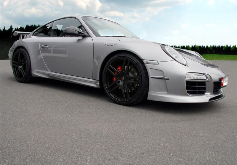 2011 Carrera GTS 3.8L