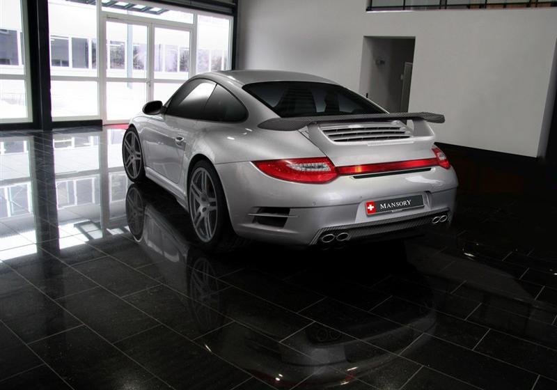 2011 Carrera GTS 3.8L