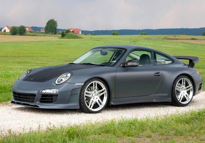 2011 Carrera GTS 3.8L