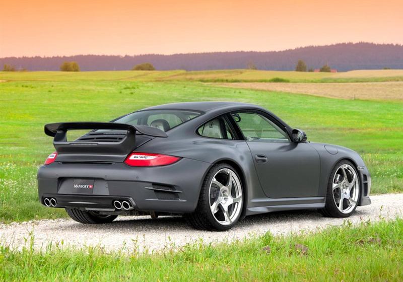 2011 Carrera GTS 3.8L