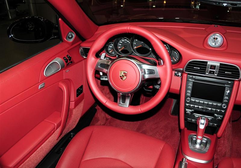 2011 Carrera GTS Cabriolet 3.8L