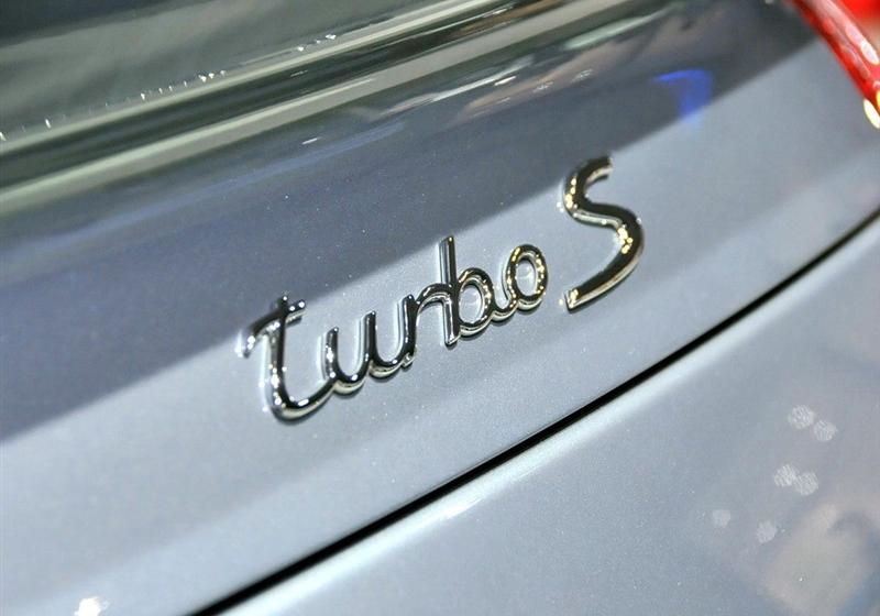 2010 Turbo S