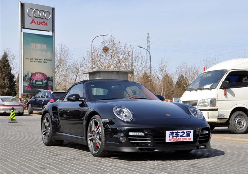 2010 Turbo Cabriolet 3.8T