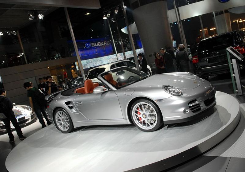 2010 Turbo Cabriolet 3.8T