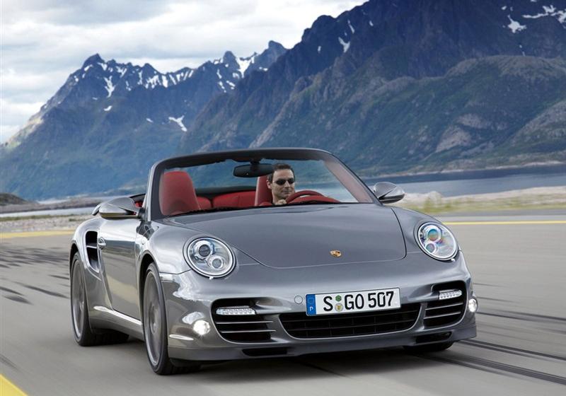 2010 Turbo Cabriolet 3.8T