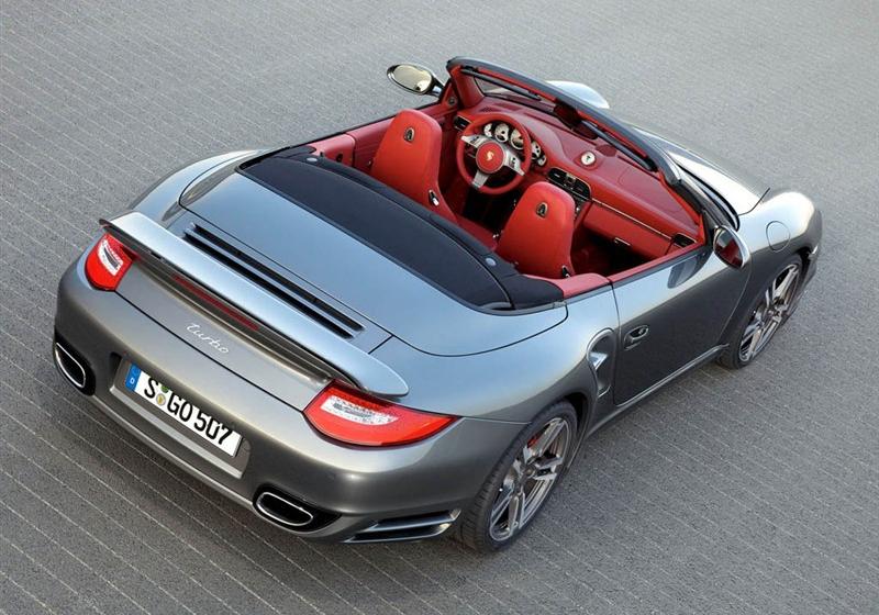 2010 Turbo Cabriolet 3.8T