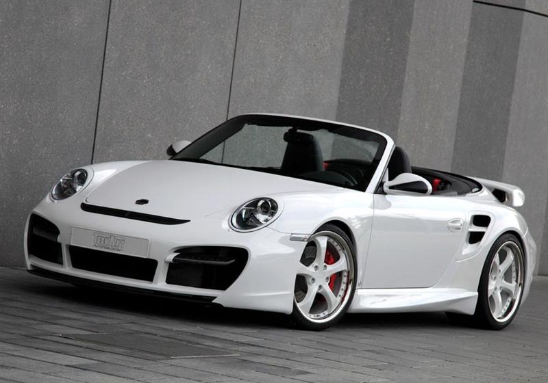 2010 Turbo Cabriolet 3.8T