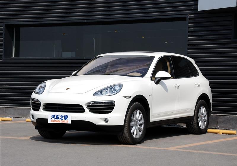 2011Cayenne S Hybrid