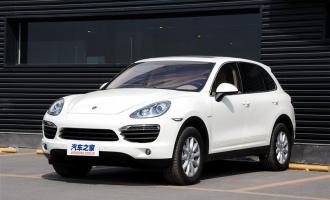 2011Cayenne S Hybrid