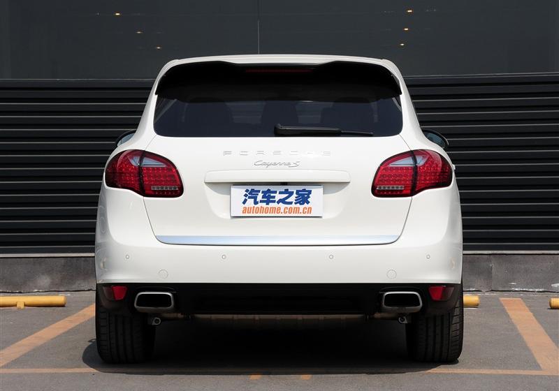 2011 Cayenne S Hybrid