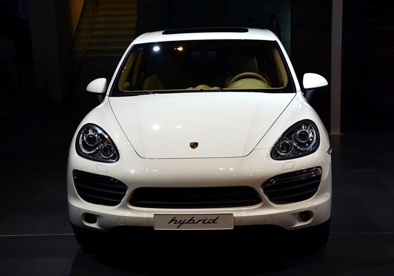 2011 Cayenne S Hybrid