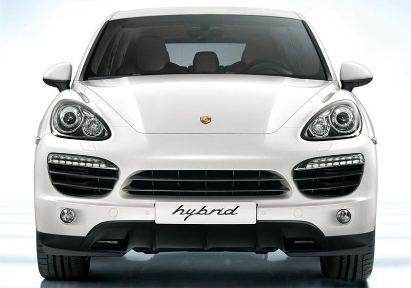 2011 Cayenne S Hybrid