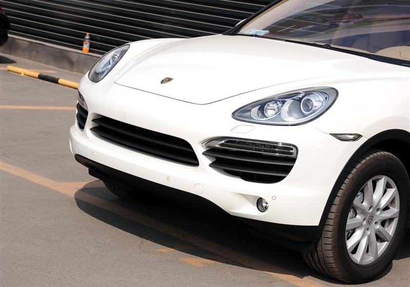 2011 Cayenne S Hybrid