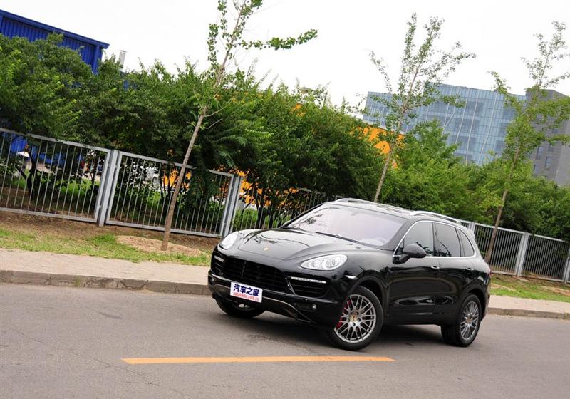 2011 Cayenne Turbo