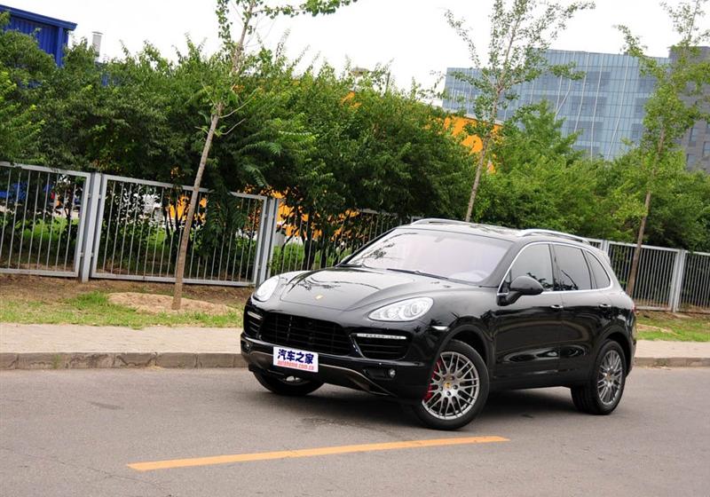 2011 Cayenne Turbo