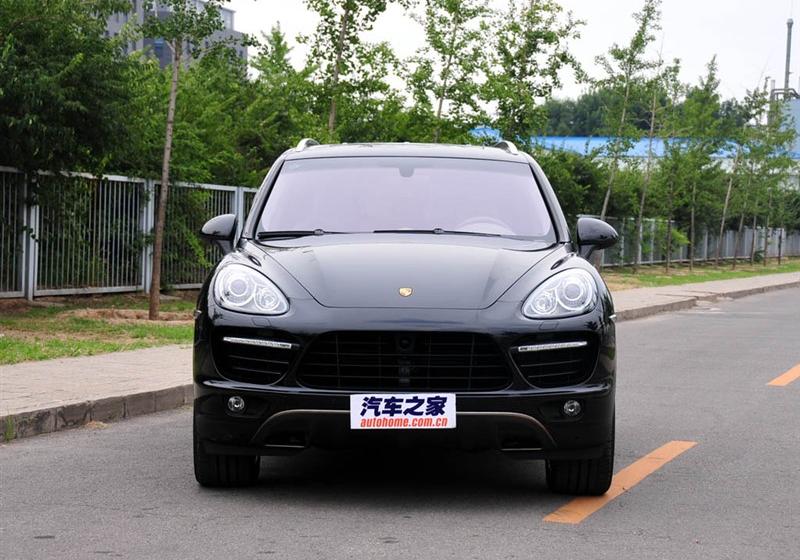 2011 Cayenne Turbo