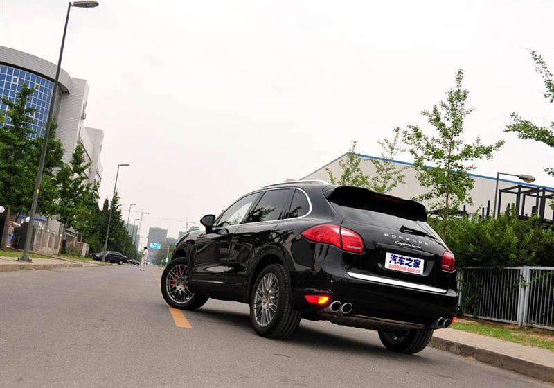 2011 Cayenne Turbo