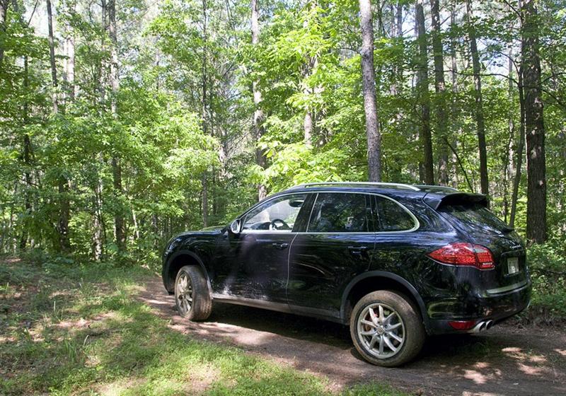 2011 Cayenne Turbo