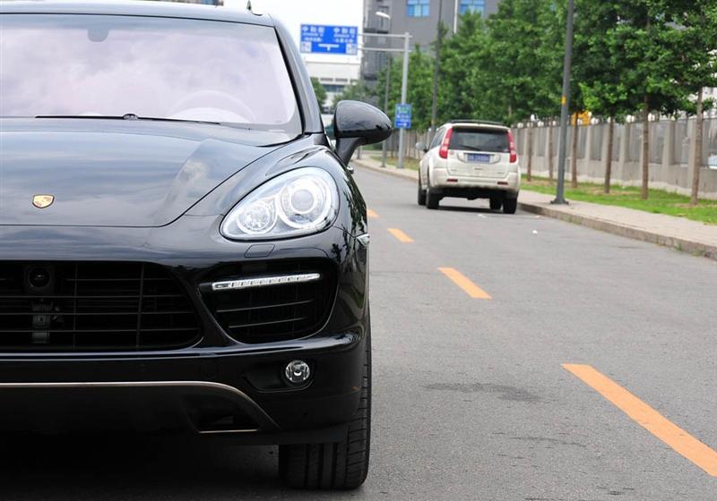 2011 Cayenne Turbo