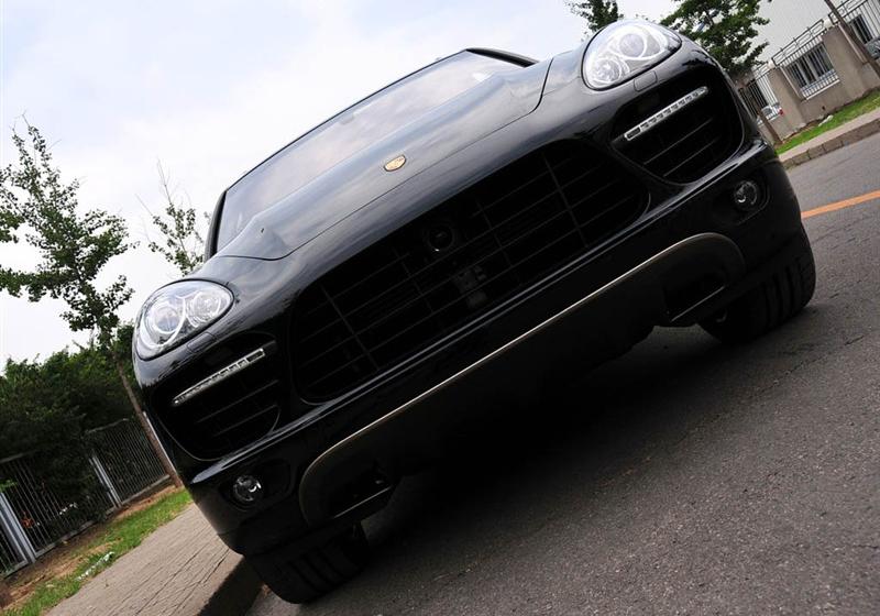 2011 Cayenne Turbo